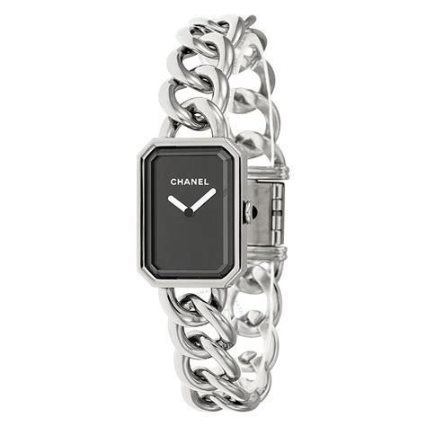 chanel stainless steel watch|pre owned Chanel watches.